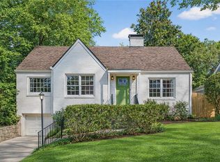 1268 University Dr NE, Atlanta, GA 30306