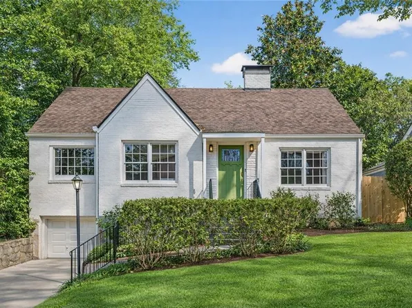 1268 University Dr NE, Atlanta, GA 30306