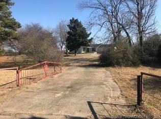 113753 S 4110th Rd, Eufaula, OK 74432