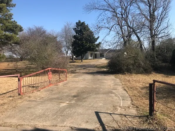 113753 S 4110th Rd, Eufaula, OK 74432