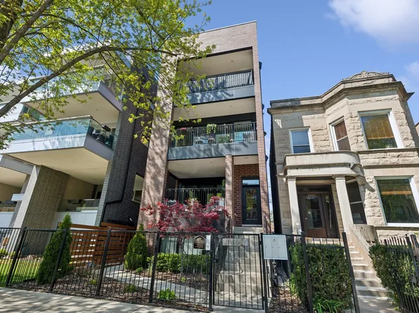 1466 W Winona St #2, Chicago, IL 60640