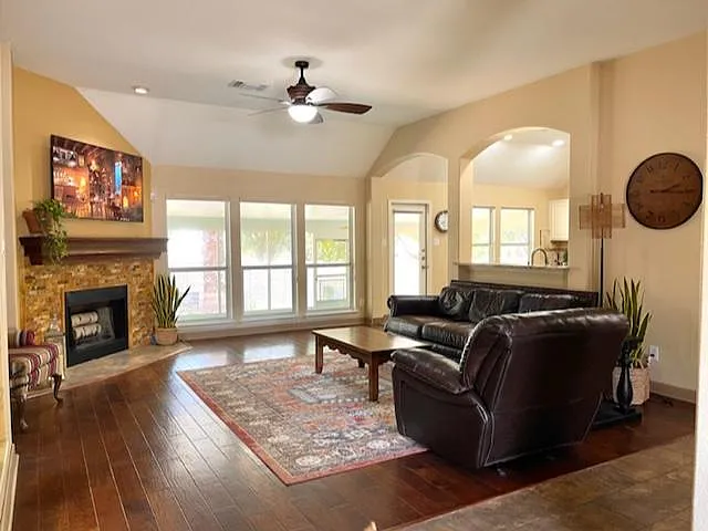 family room