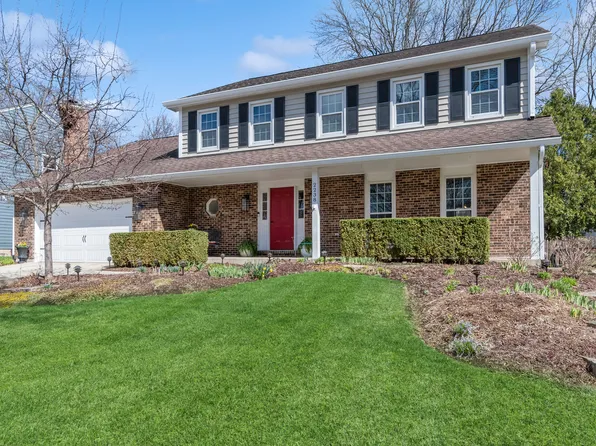 2238 Allegany Dr, Naperville, IL 60565