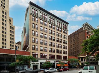 750 Prospect Ave E APT 804, Cleveland, OH 44115