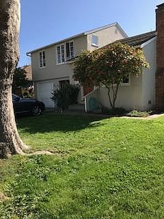 Side view of duplex
