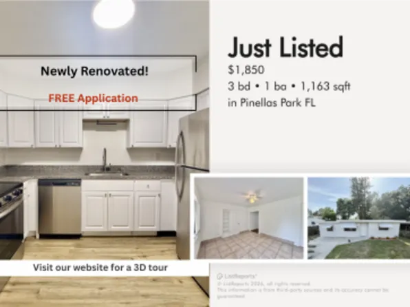 7800 52nd St N, Pinellas Park, FL 33781
