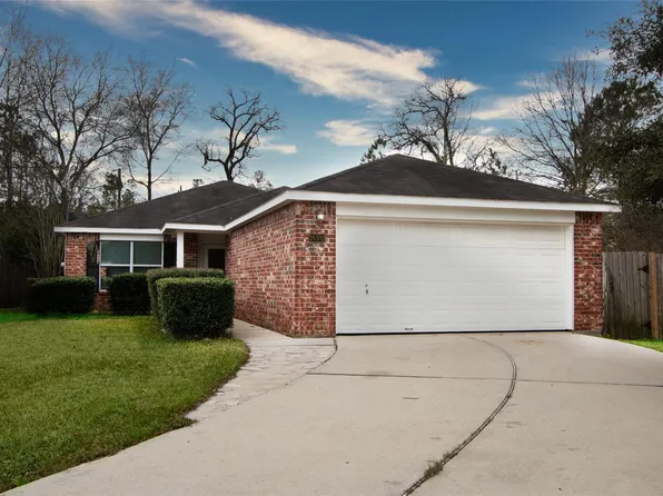 16302 Many Trees Ln, Conroe, TX 77302