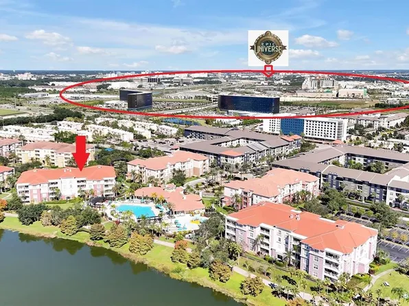 5012 Shoreway Loop Unit 20507, Orlando, FL 32819