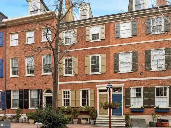 519 Pine St, Philadelphia, PA 19106