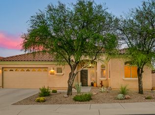 8004 N New Season Dr, Tucson, AZ 85743