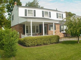 320 Sweetbriar Rd, King Of Prussia, PA 19406