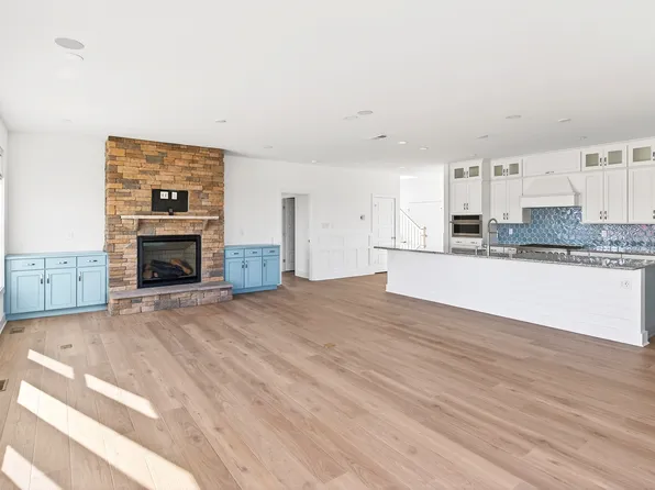 Astoria Plan, Brentwood