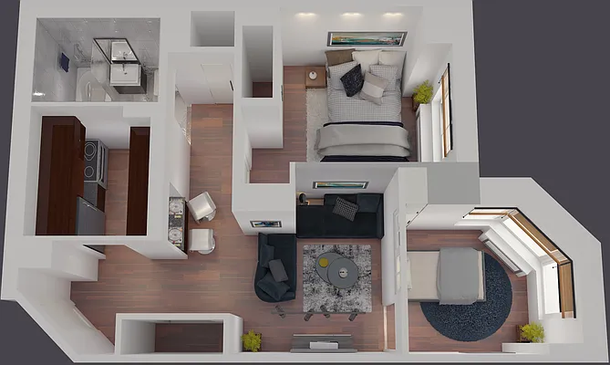 Rented by 4 Points Properties | media 29