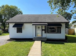 435 Saint Clair St, Mooresville, IN 46158