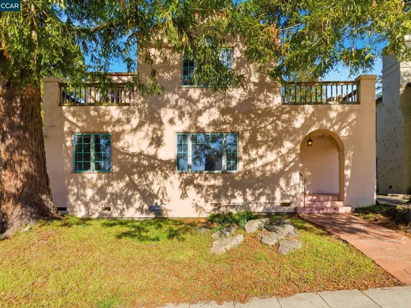 549 Santa Barbara Rd, Berkeley, CA 94707