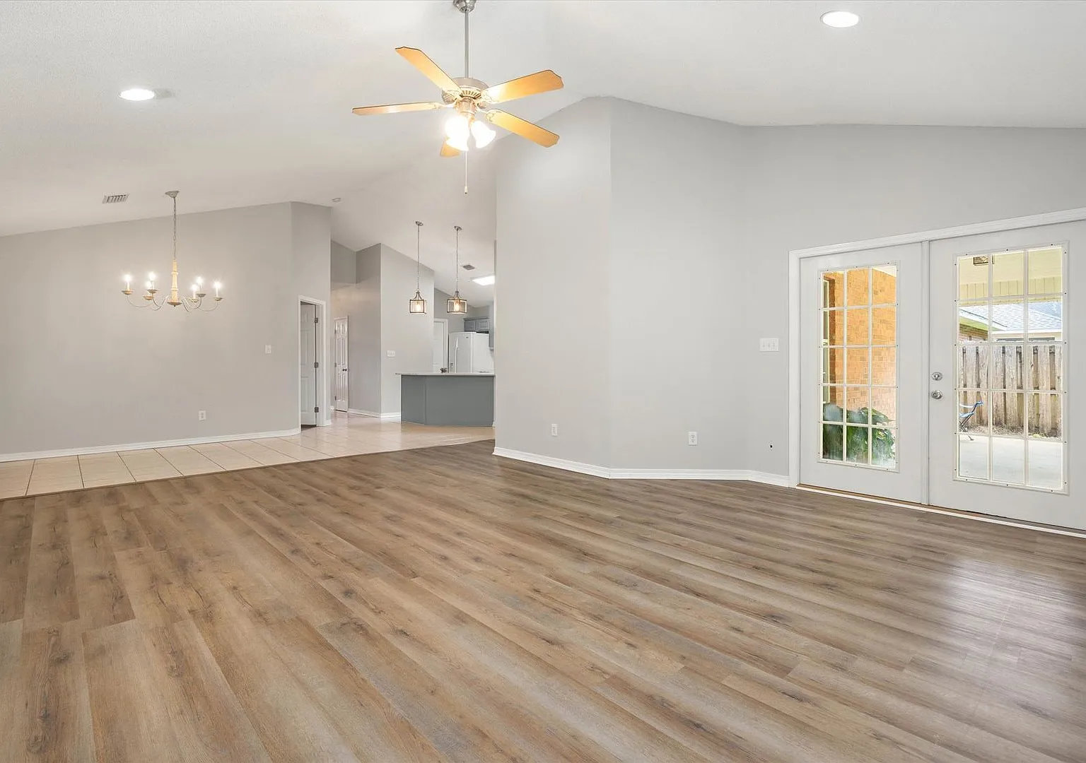 Updated 4-Bedroom Home with Fenced Yard, 2-Car Garage & Covered Patio! — Photo 3