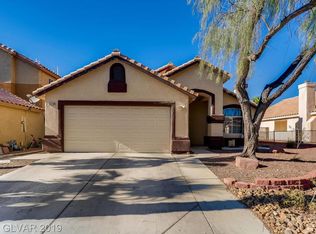 6424 Mountain Mesa Ave, Las Vegas, NV 89156