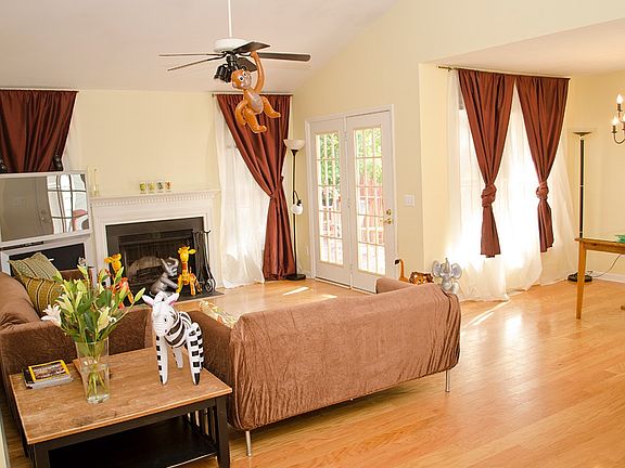 New Hardwood Floors 