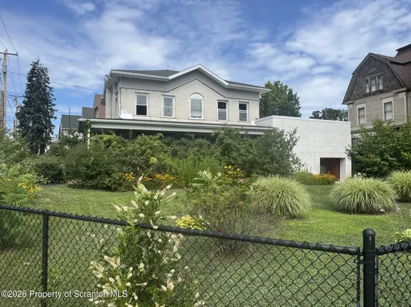 164 S Main Ave, Scranton, PA 18504