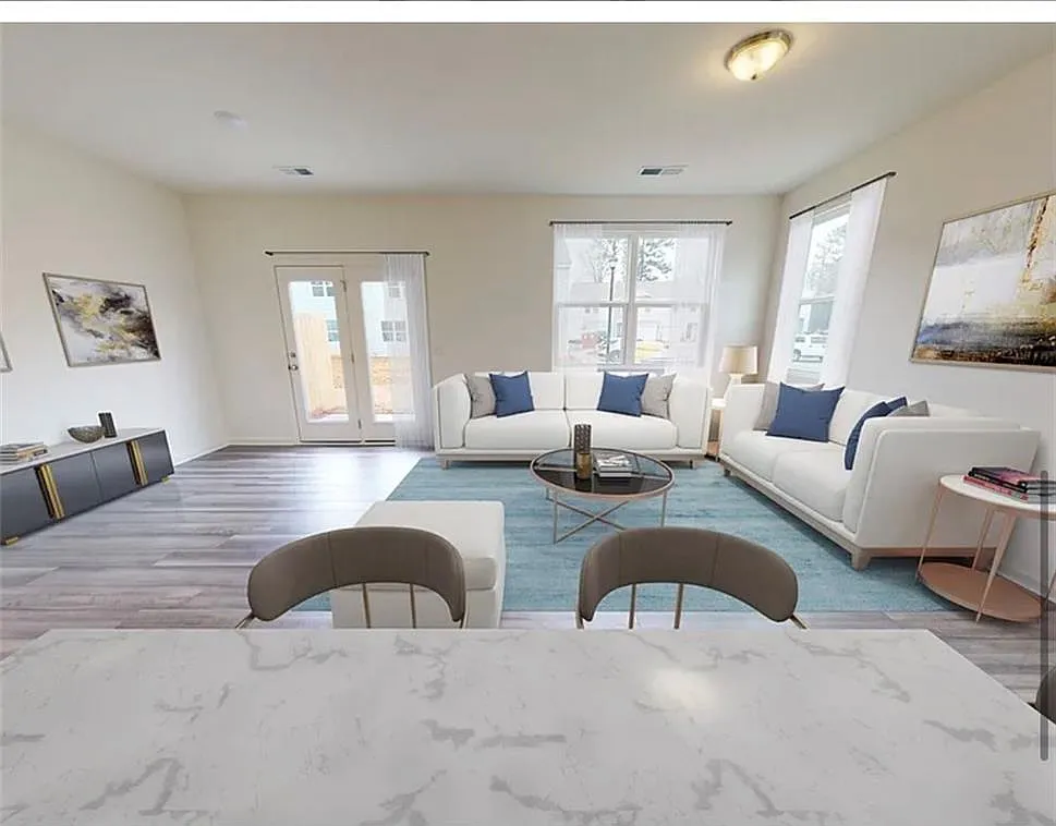 3 bed, 2.5 bath, 1422 sqft, $2,100 — Photo 3