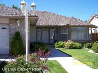 1596 Divot Rd, Carson City, NV 89701