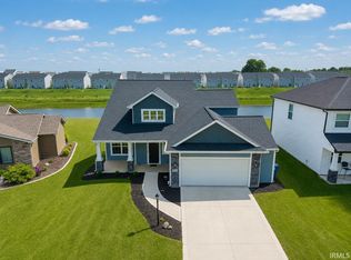 972 Mayrock Dr, Fort Wayne, IN 46818