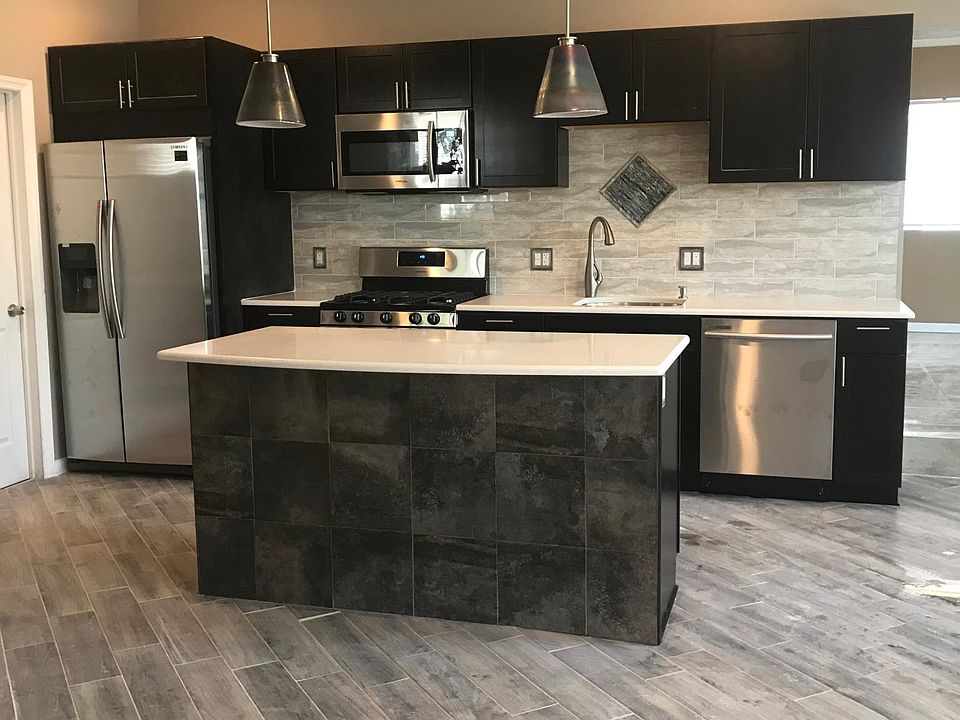 Brand new kitchen