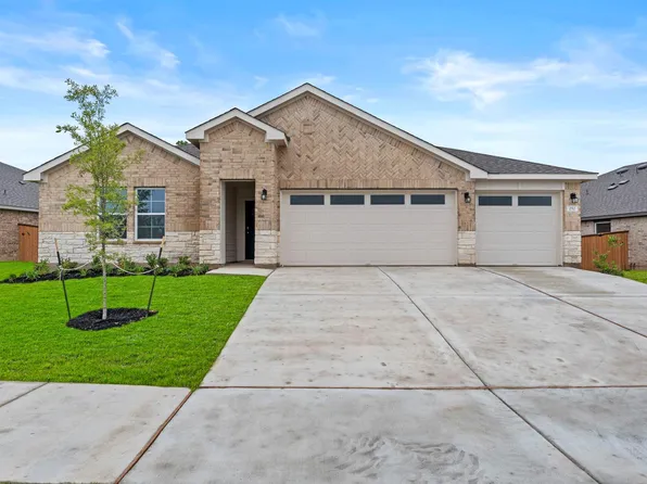 252 Rivers Edge Dr, Georgetown, TX 78628