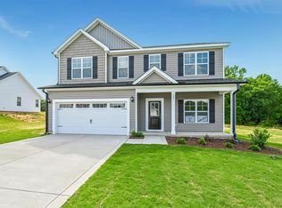 247 Johnson Ridge Way, Four Oaks, NC 27524