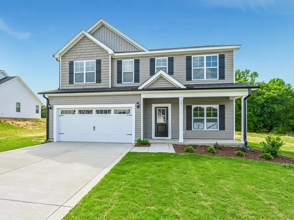 247 Johnson Ridge Way, Four Oaks, NC 27524