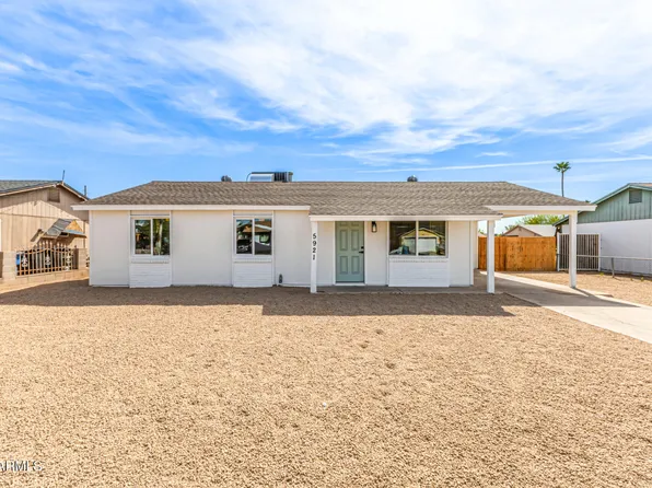 5921 W HUBBELL Street, Phoenix, AZ 85035