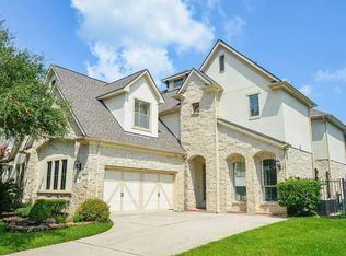 42 N Knights Crossing Dr, Spring, TX 77382