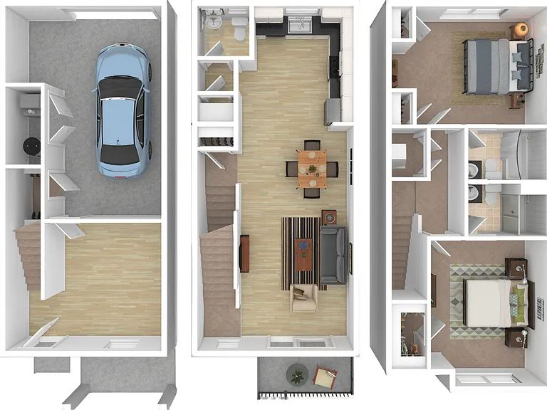 The Residences at Sakura Novi — Photo 70