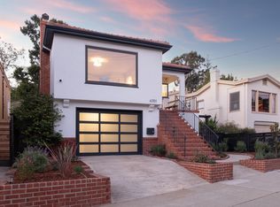 6701 Chabot Rd, Oakland, CA 94618