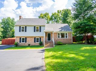 10419 W Providence Rd, North Chesterfield, VA 23236