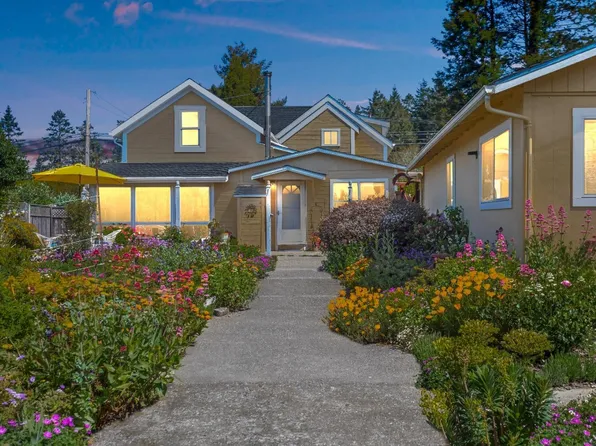 44451 Little Lake Road, Mendocino, CA 95460