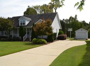 50 Oak Fern Ln, Willow Spring, NC 27592