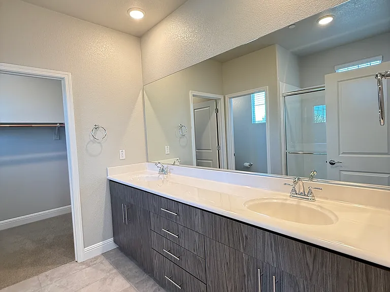 Primary Bedroom Bathroom w/Dual Sinks