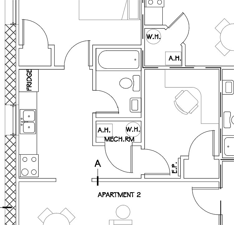 1st image of 117 S Church St #2