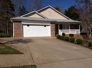 341 N Sweetwater Hills Dr, Moore, SC 29369