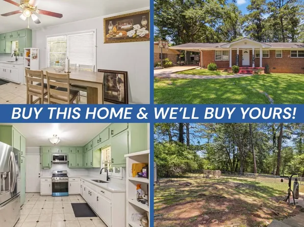 1749 Camperdown Cir, Decatur, GA 30035