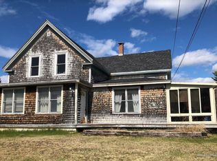 182 Park St, Cherryfield, ME 04622