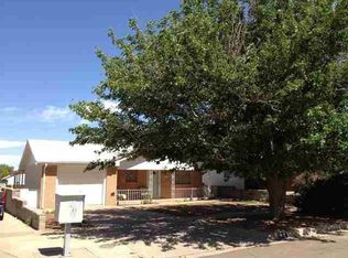 1812 S 6th St, Tucumcari, NM 88401
