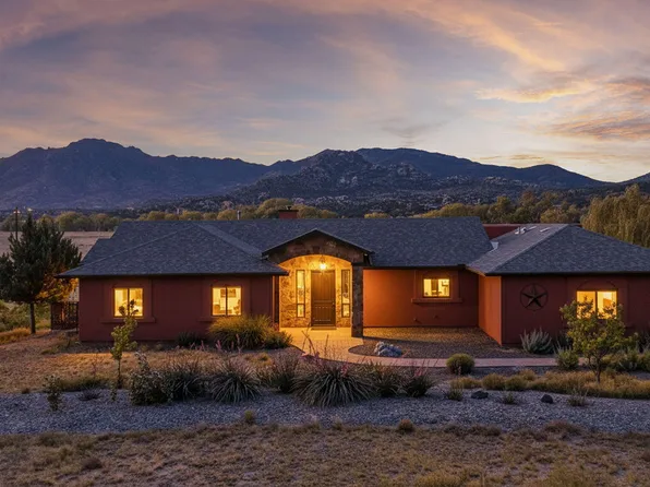 5275 W Stazenski Road, Prescott, AZ 86305