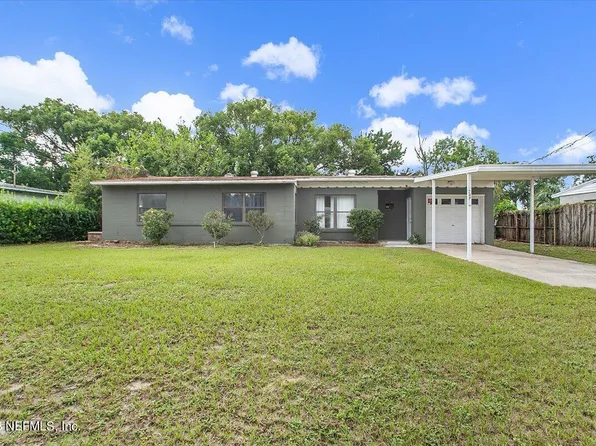 5742 CEDAR FOREST Drive N, Jacksonville, FL 32210