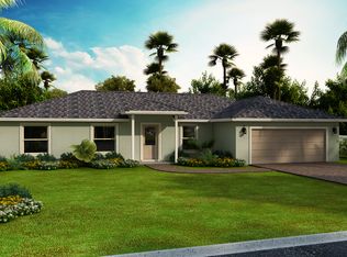 1617 Single-Family Plan, Southern Impression Homes | Palm Coast, Palm Coast, FL 32164