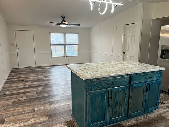 View of Family Rm from Kitchen