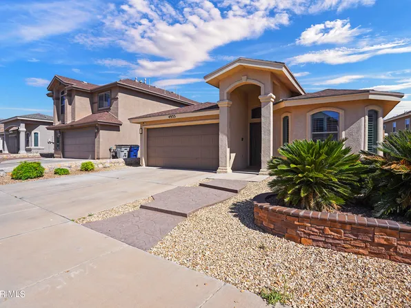 4933 Copper Ranch Ave, El Paso, TX 79934