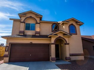 1283 Rustic Bend Pl, El Paso, TX 79928