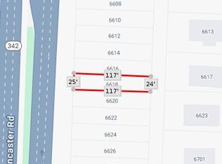 6618 S Lancaster Rd, Dallas, TX 75241